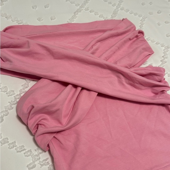 Zara Crossover off the shoulder top - Picture 3 of 6